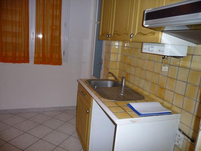 Location APPARTEMENT T3 F3 BALCON LOGGIA RESIDENCE FERMEE SAINT JUST MARSEILLE 13EME 13013 13